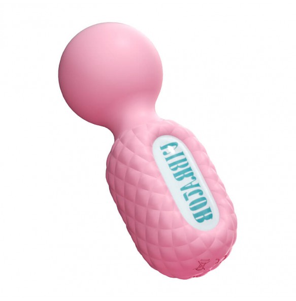 Ankni - Milk Candy AV Wand (Chargeable - Pink)
